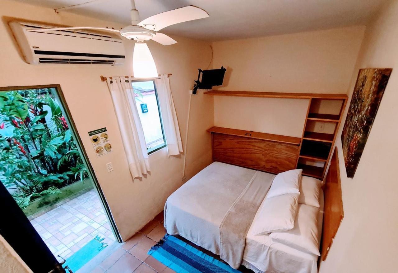 Praia Suites Itagua Ubatuba Zewnętrze zdjęcie