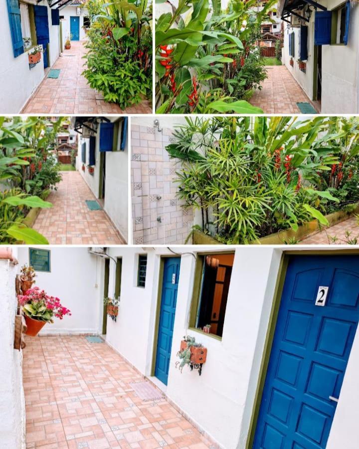 Praia Suites Itagua Ubatuba Zewnętrze zdjęcie